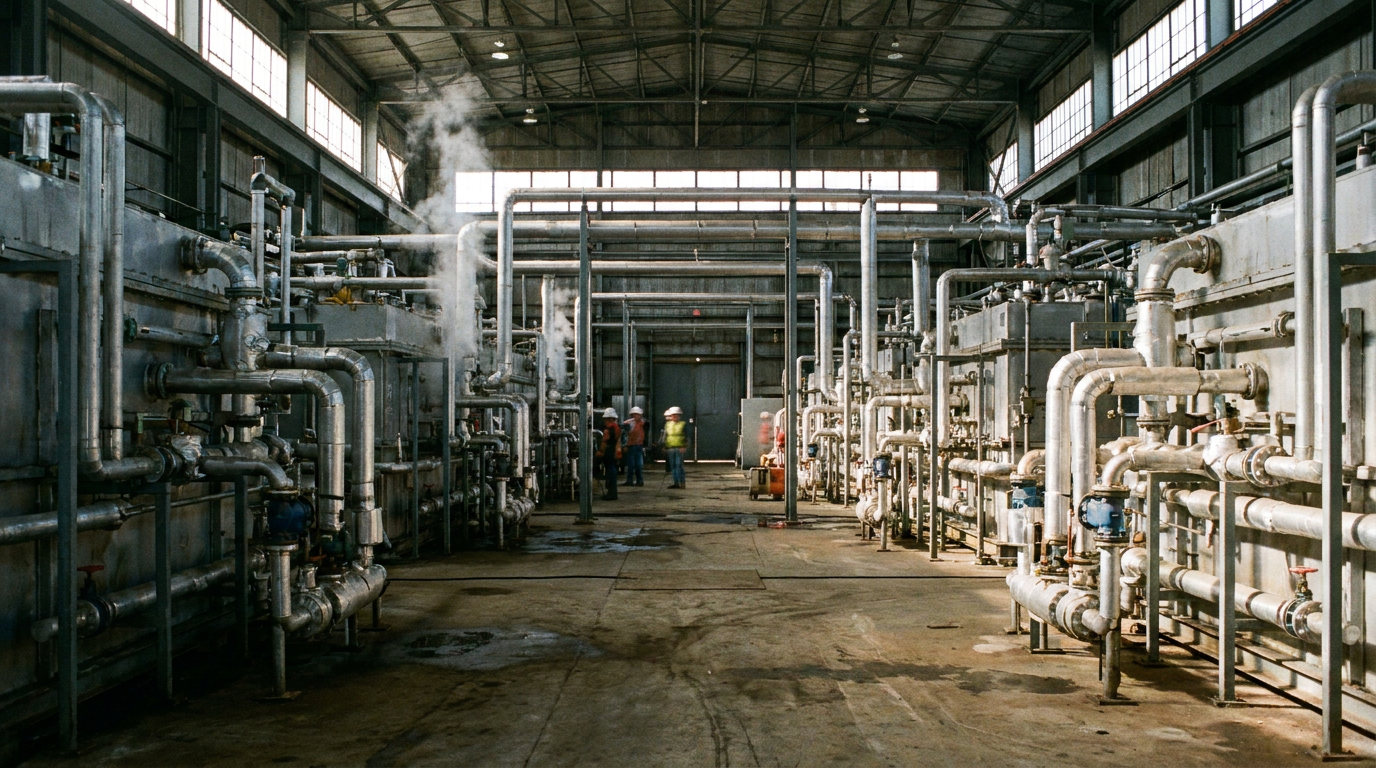 Células de combustível de óxido sólido em instalação industrial como alternativa de energia para data center