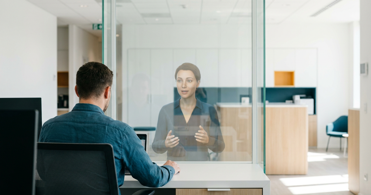 Gemini 3.8 Live ganha avatar em vídeo para atendimento em empresas