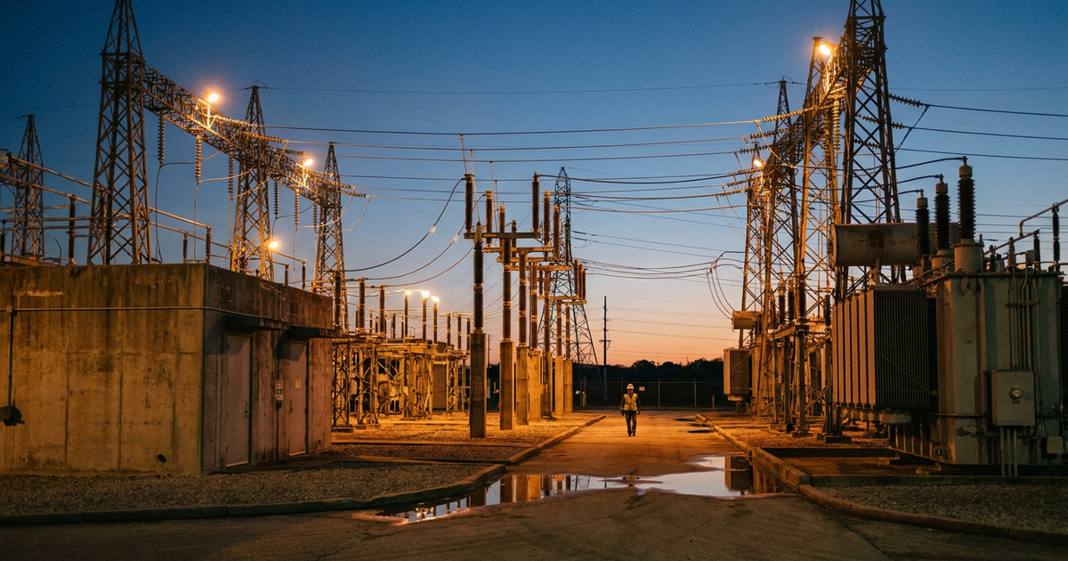 Humanos, e não IAs rebeldes, seguem sendo o maior risco cibernético para os sistemas de energia