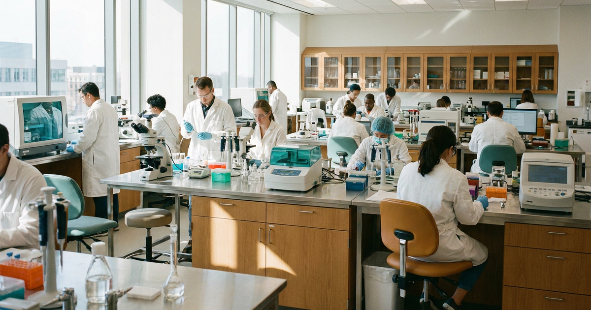 Anthropic monta laboratório de biologia para testar sua IA em experimentos reais