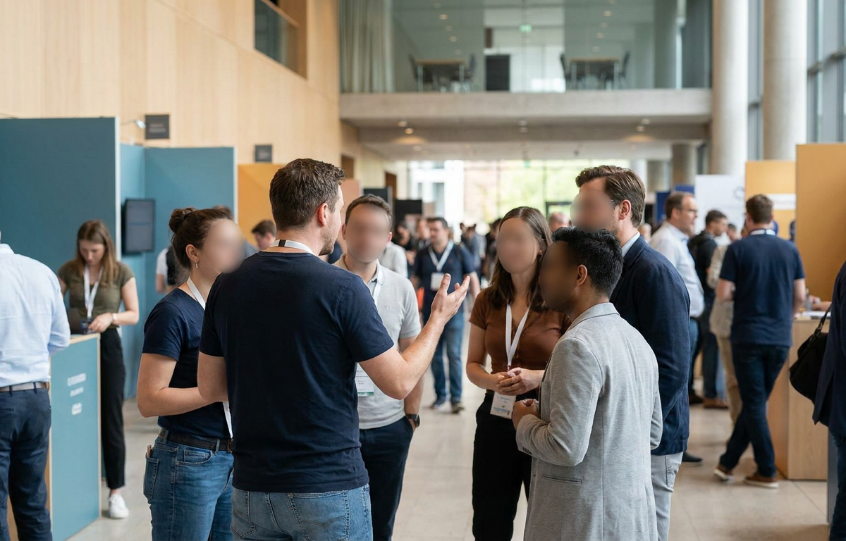 Menos de 24 horas para se inscrever no Side Event do TechCrunch Disrupt 2026